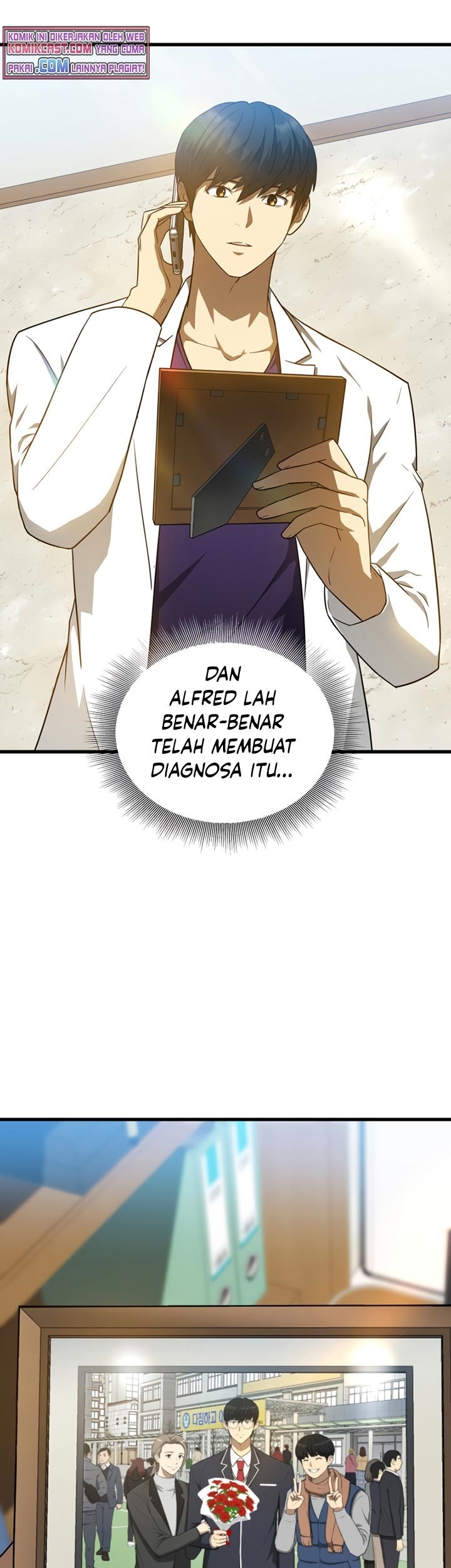 Perfect Surgeon Chapter 3 - halaman 57