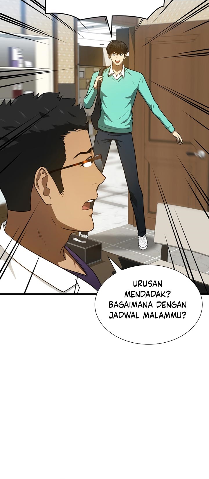 Perfect Surgeon Chapter 3 - halaman 59