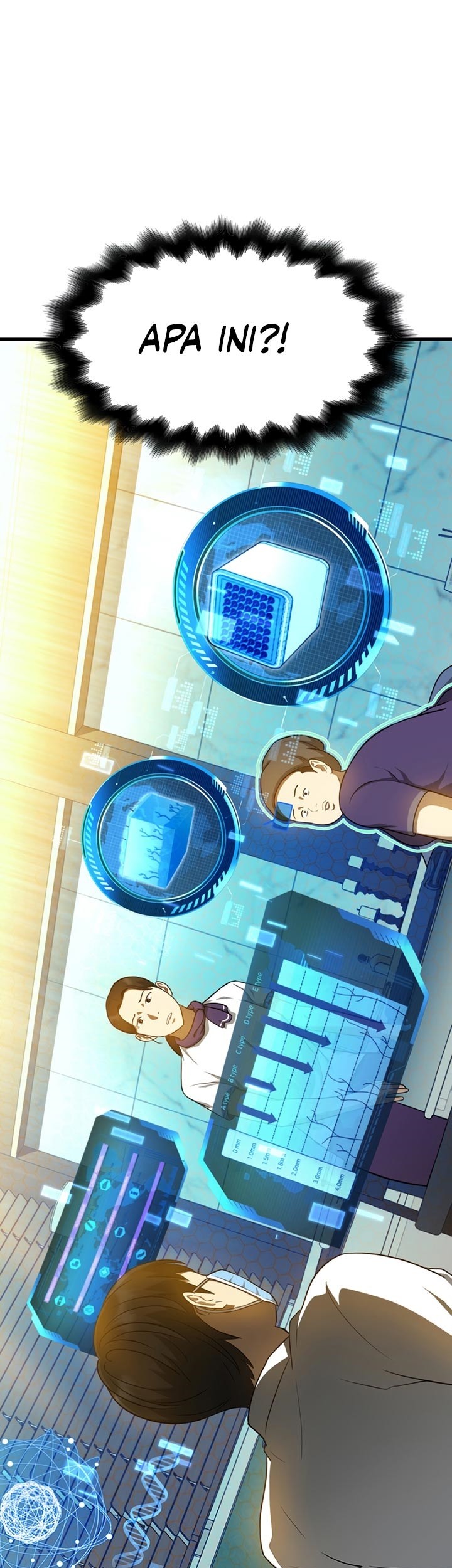 Perfect Surgeon Chapter 3 - halaman 6