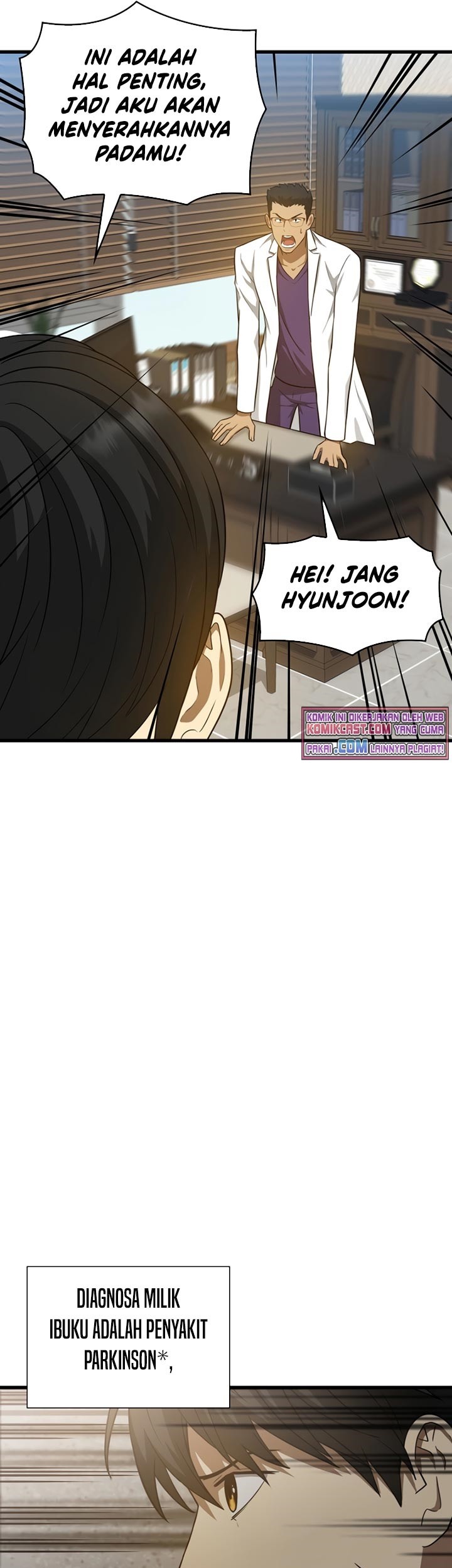 Perfect Surgeon Chapter 3 - halaman 60