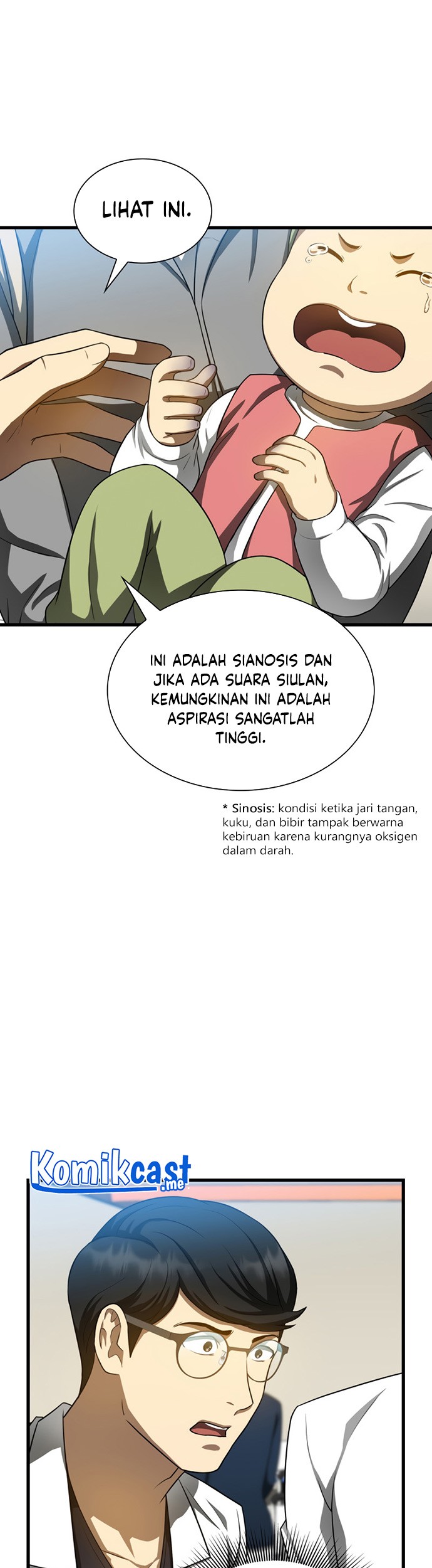Perfect Surgeon Chapter 30 - halaman 10