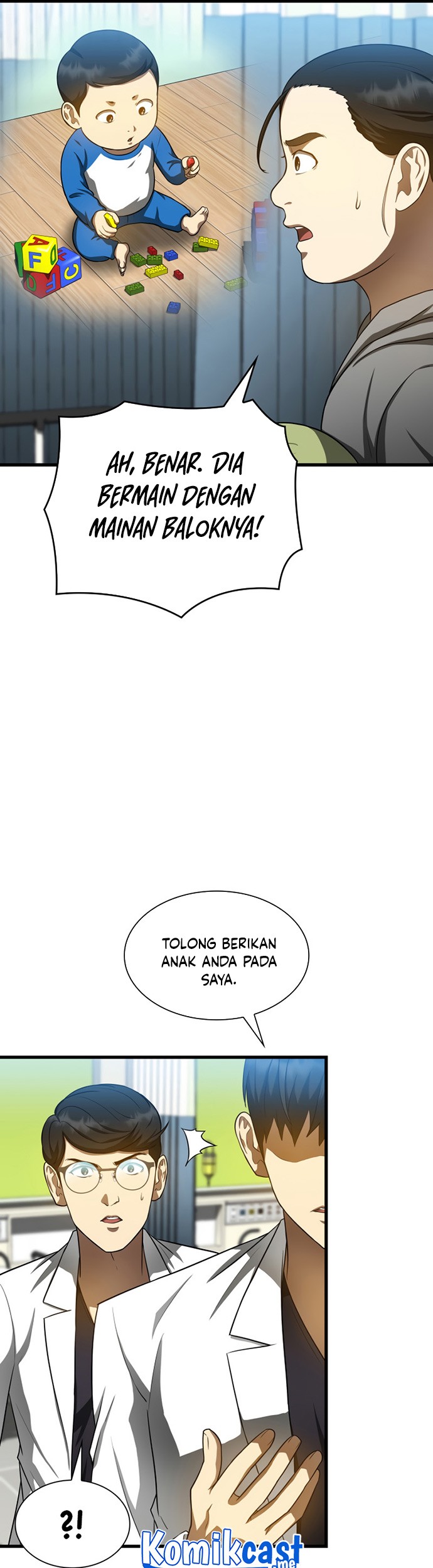 Perfect Surgeon Chapter 30 - halaman 14