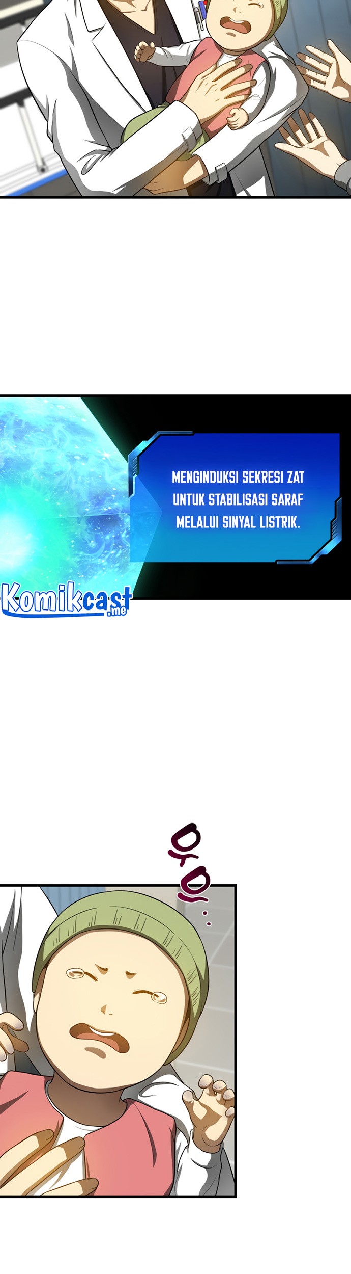 Perfect Surgeon Chapter 30 - halaman 16