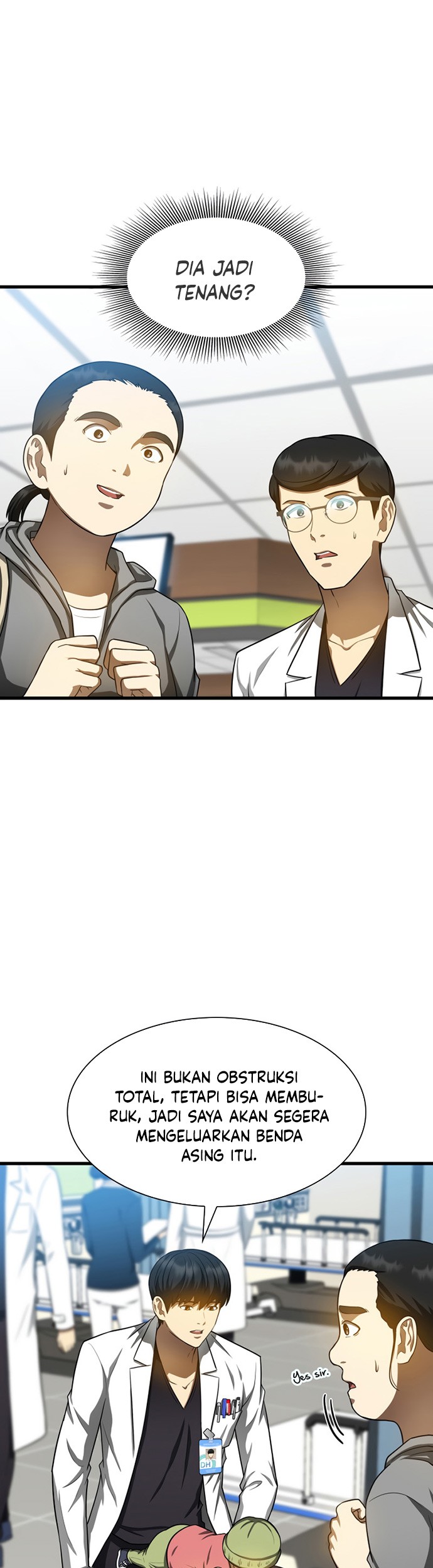Perfect Surgeon Chapter 30 - halaman 18