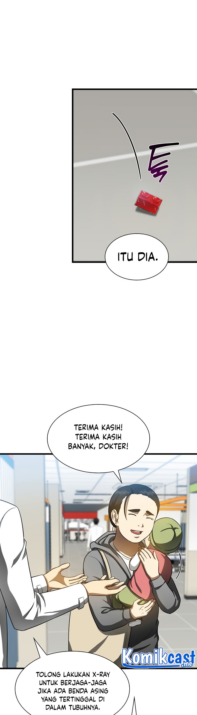 Perfect Surgeon Chapter 30 - halaman 22