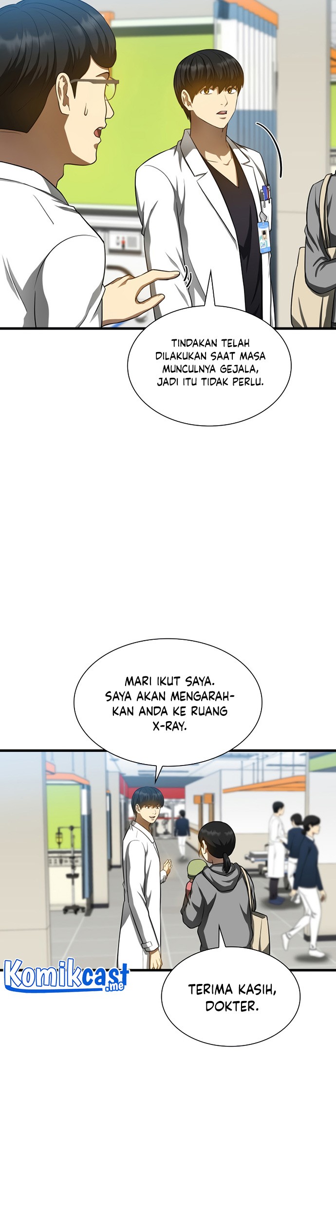 Perfect Surgeon Chapter 30 - halaman 24