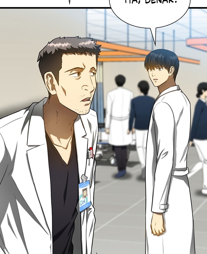Perfect Surgeon Chapter 30 - halaman 27