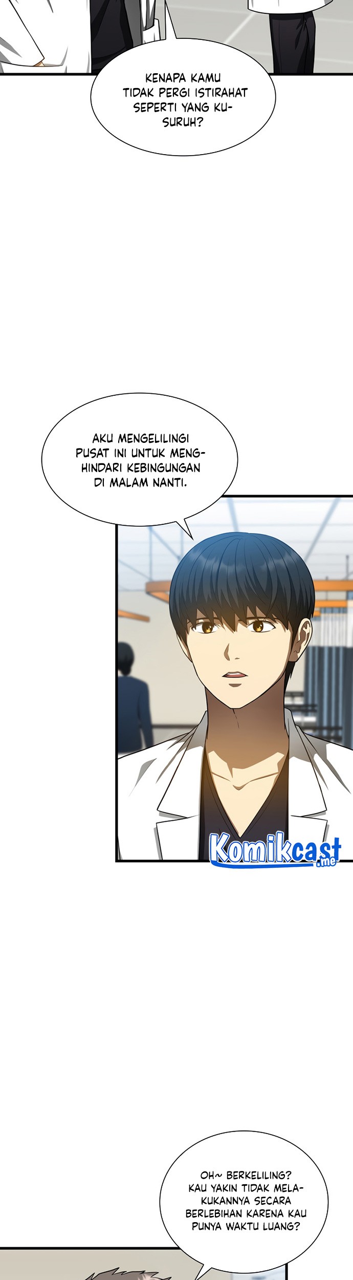 Perfect Surgeon Chapter 30 - halaman 28