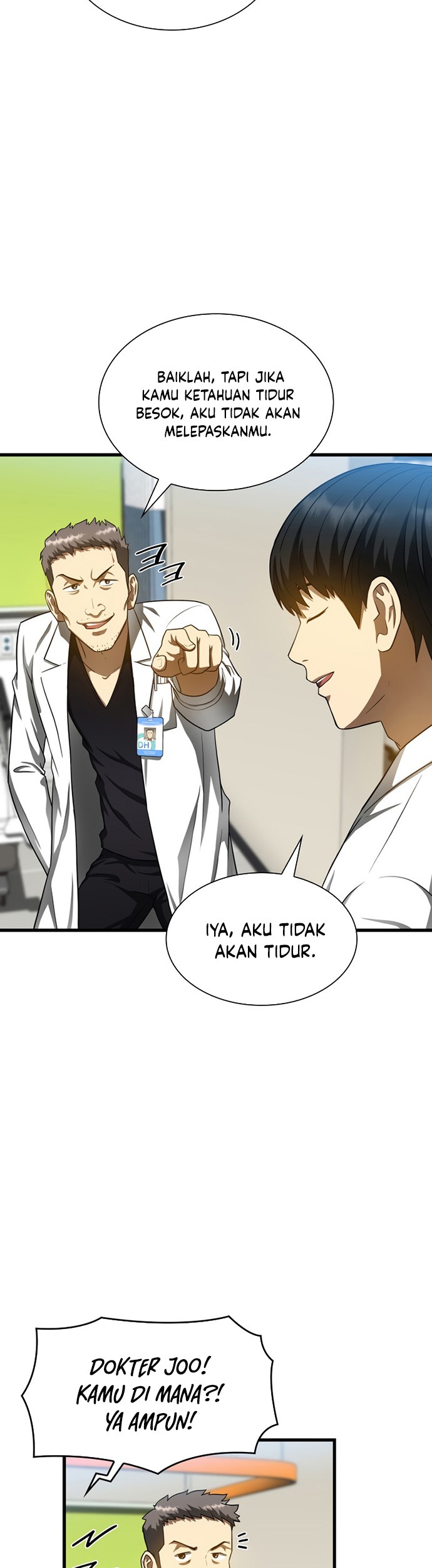 Perfect Surgeon Chapter 30 - halaman 30