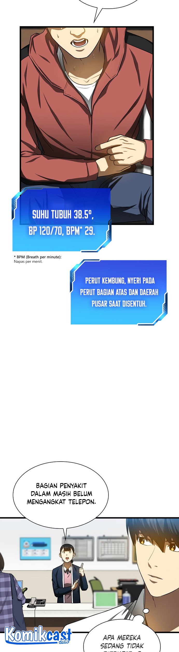 Perfect Surgeon Chapter 30 - halaman 36