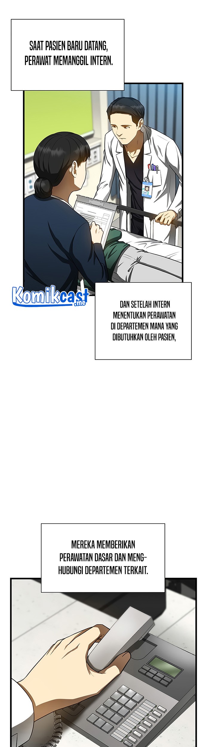 Perfect Surgeon Chapter 30 - halaman 4