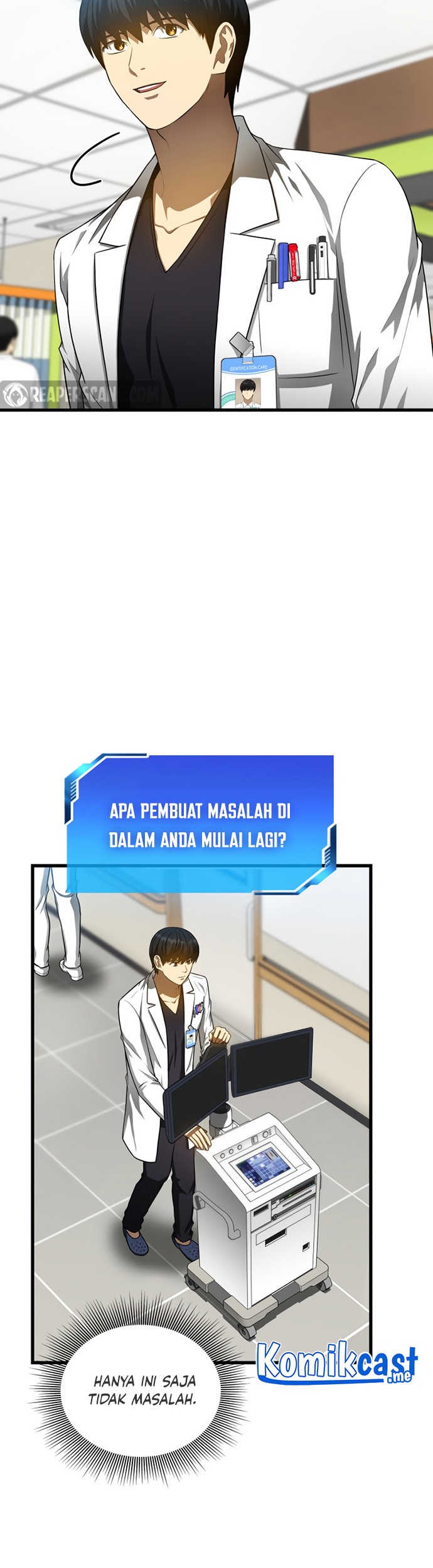 Perfect Surgeon Chapter 30 - halaman 40