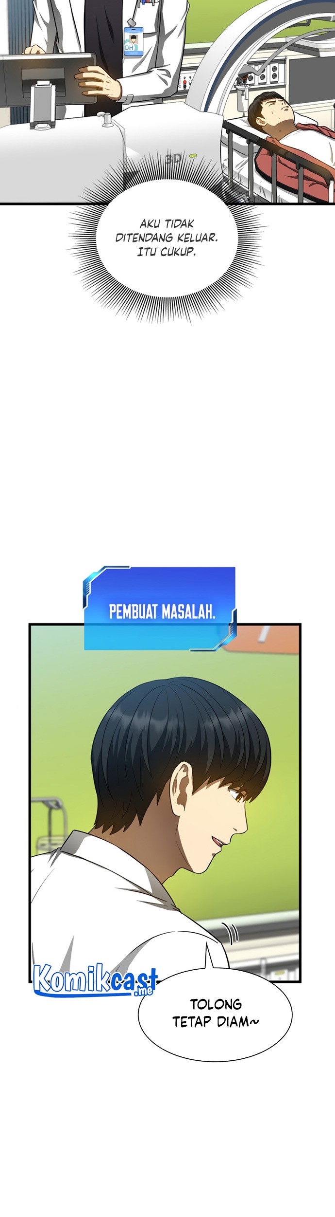 Perfect Surgeon Chapter 30 - halaman 42