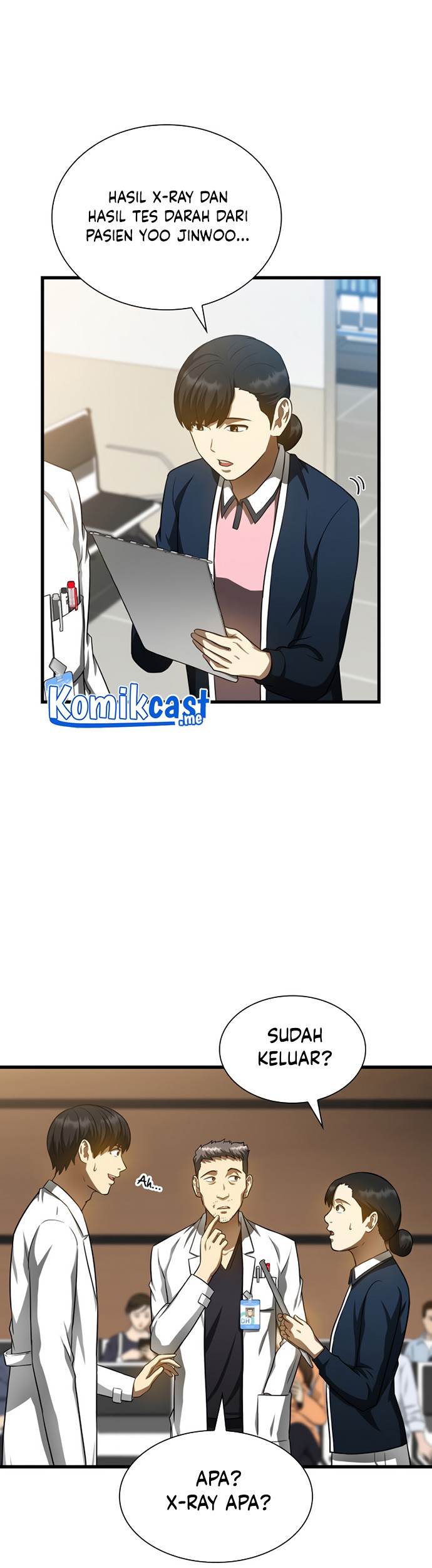 Perfect Surgeon Chapter 30 - halaman 44