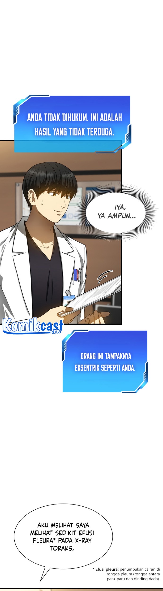 Perfect Surgeon Chapter 30 - halaman 48