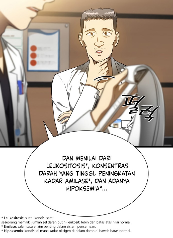 Perfect Surgeon Chapter 30 - halaman 49
