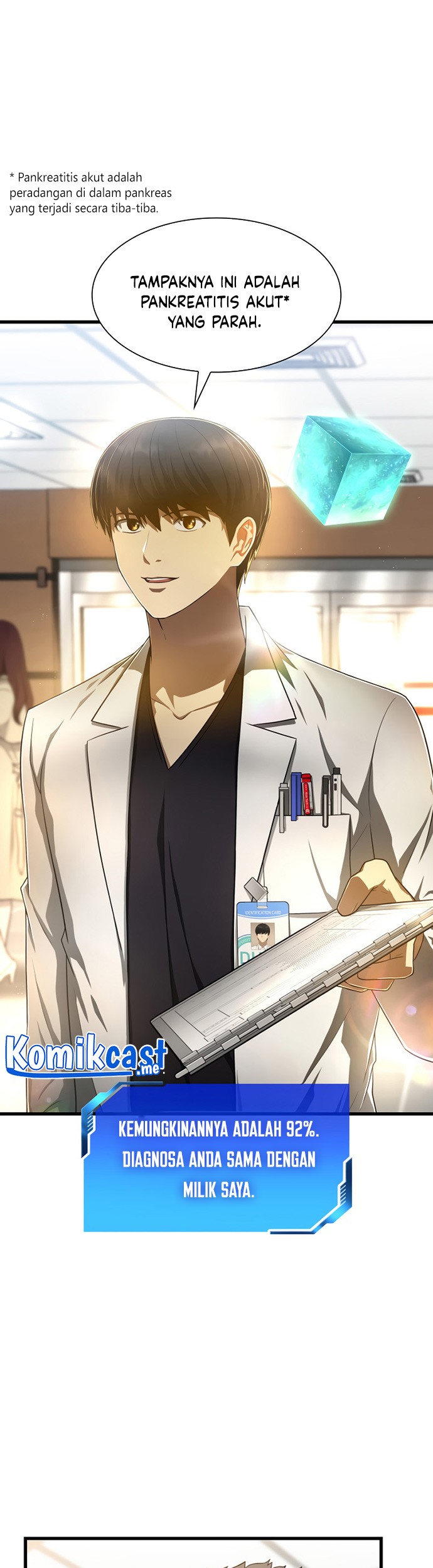 Perfect Surgeon Chapter 30 - halaman 50
