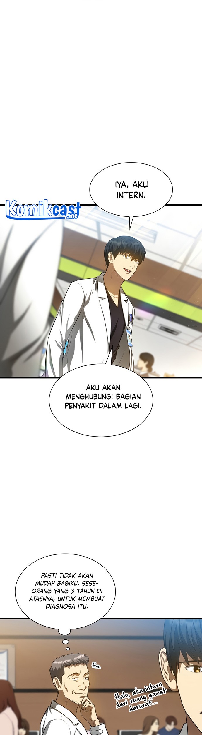 Perfect Surgeon Chapter 30 - halaman 52