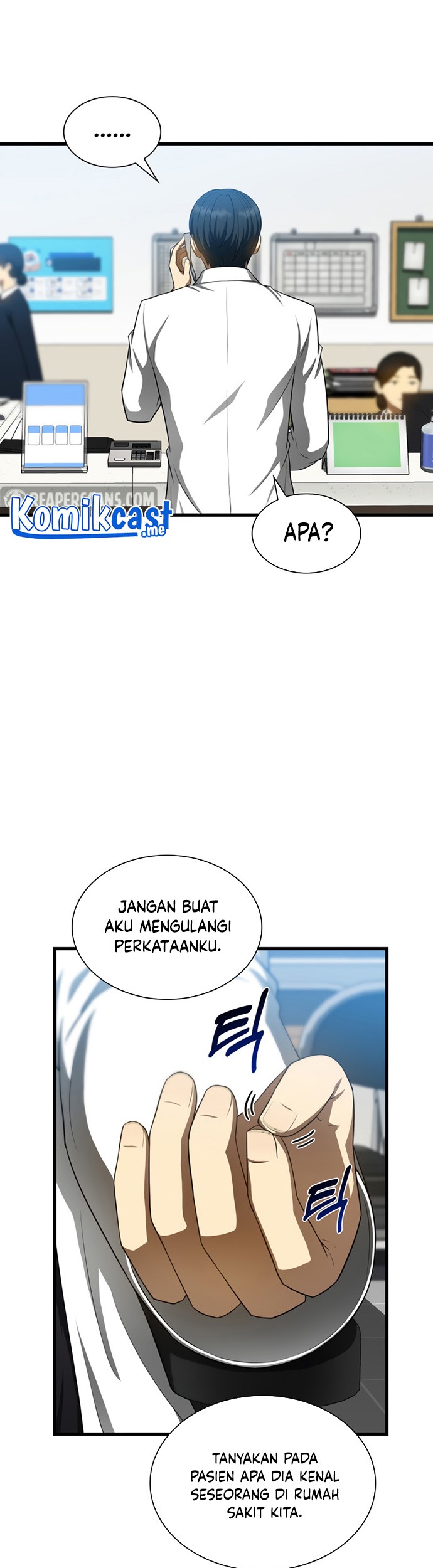 Perfect Surgeon Chapter 30 - halaman 54