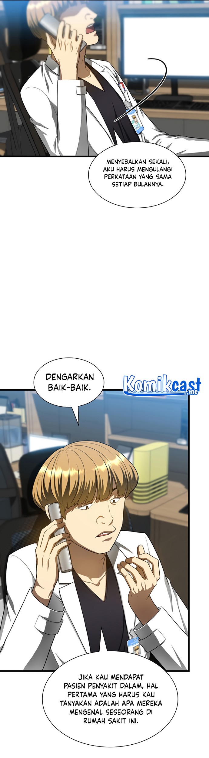 Perfect Surgeon Chapter 30 - halaman 56
