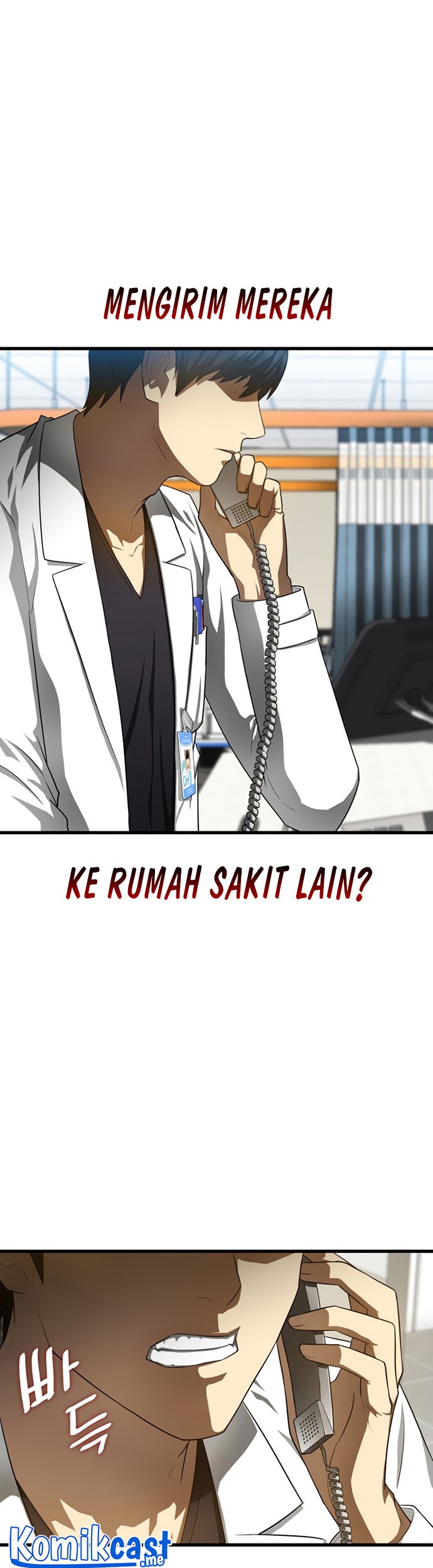 Perfect Surgeon Chapter 30 - halaman 60