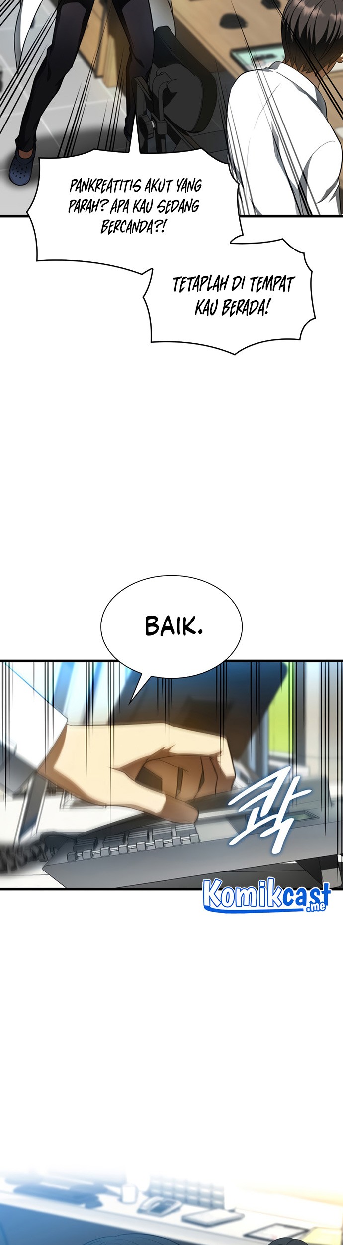Perfect Surgeon Chapter 30 - halaman 64