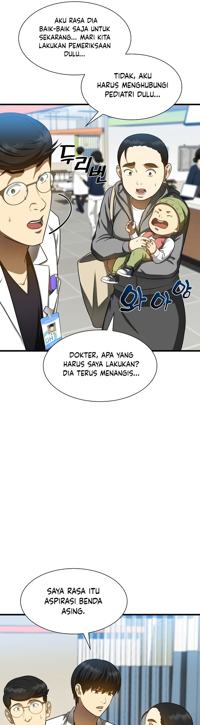 Perfect Surgeon Chapter 30 - halaman 8