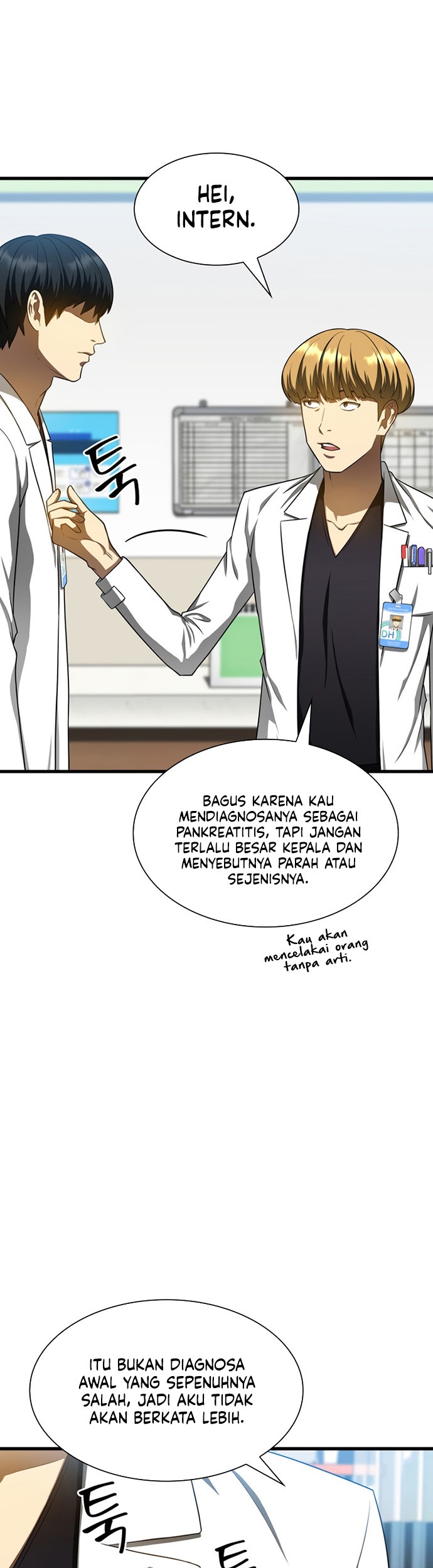 Perfect Surgeon Chapter 31 - halaman 10