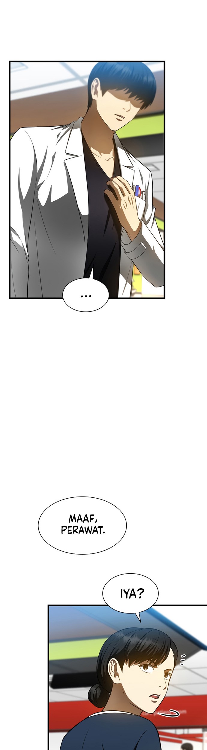 Perfect Surgeon Chapter 31 - halaman 12