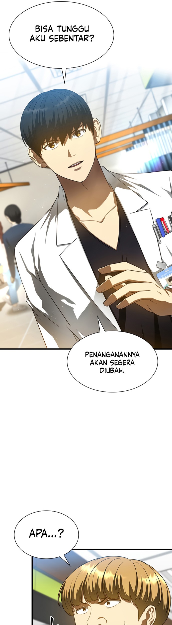 Perfect Surgeon Chapter 31 - halaman 14