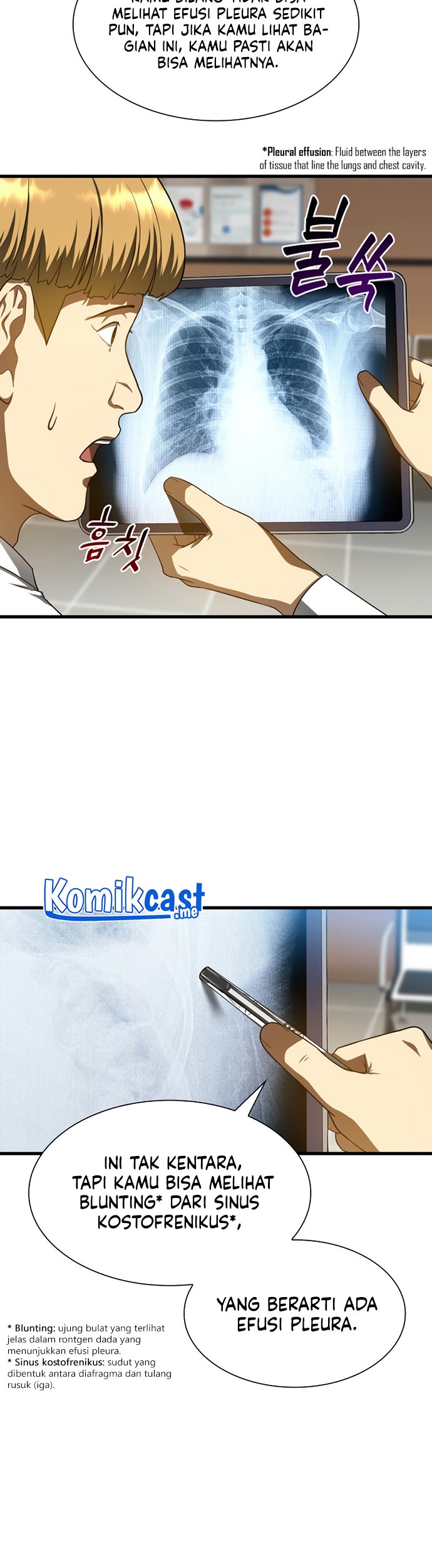 Perfect Surgeon Chapter 31 - halaman 18