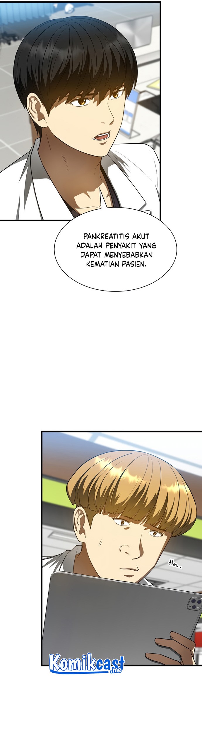 Perfect Surgeon Chapter 31 - halaman 20