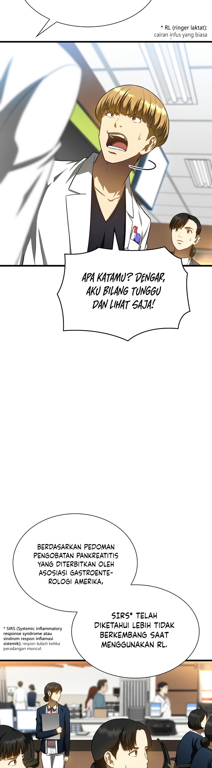 Perfect Surgeon Chapter 31 - halaman 22