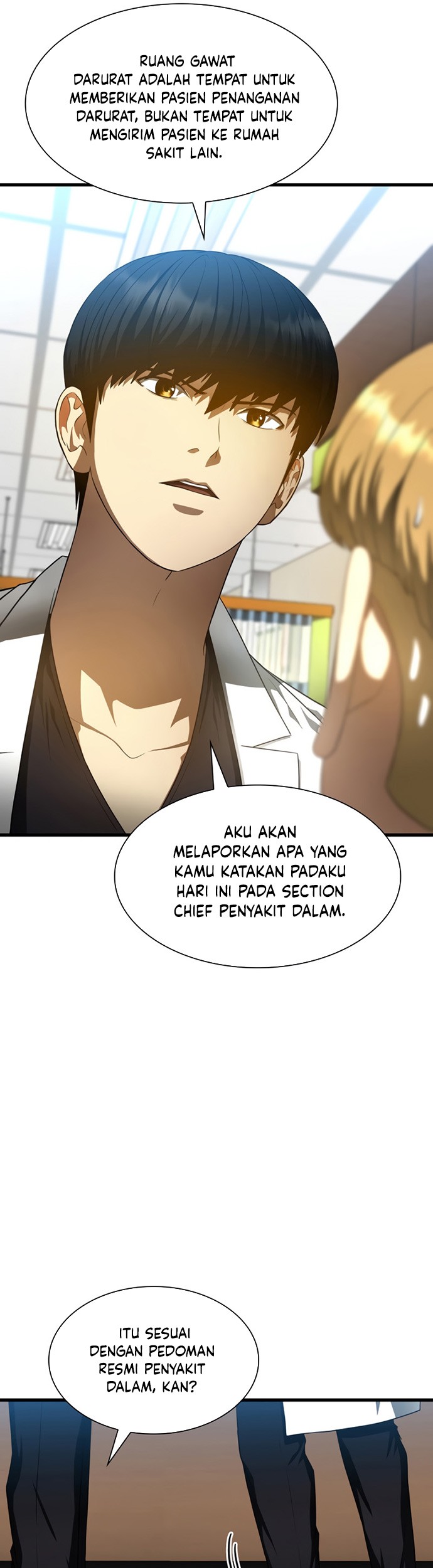 Perfect Surgeon Chapter 31 - halaman 26