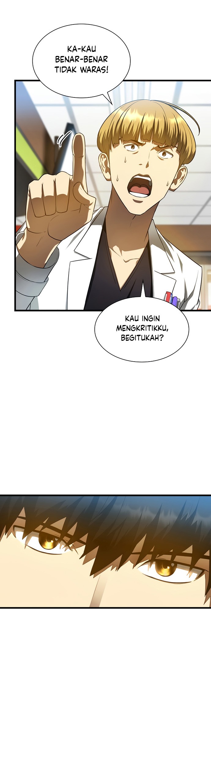 Perfect Surgeon Chapter 31 - halaman 28