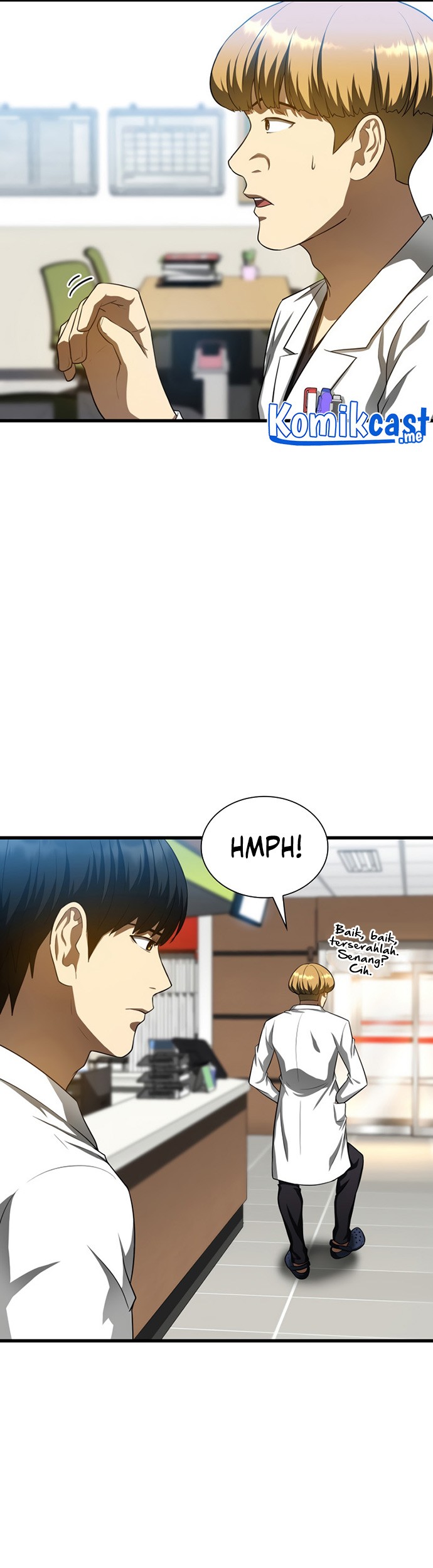 Perfect Surgeon Chapter 31 - halaman 32
