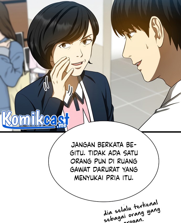 Perfect Surgeon Chapter 31 - halaman 35