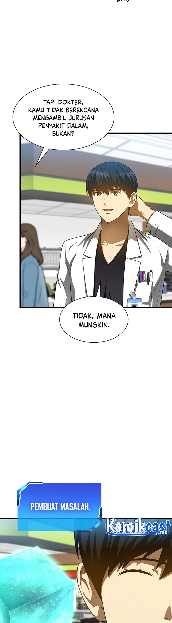 Perfect Surgeon Chapter 31 - halaman 36