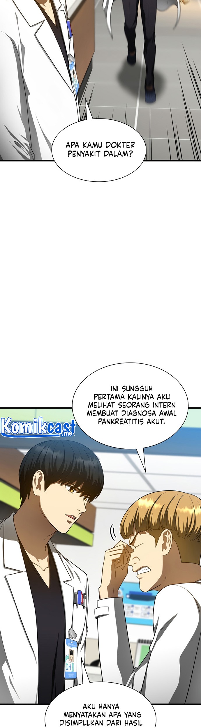 Perfect Surgeon Chapter 31 - halaman 4