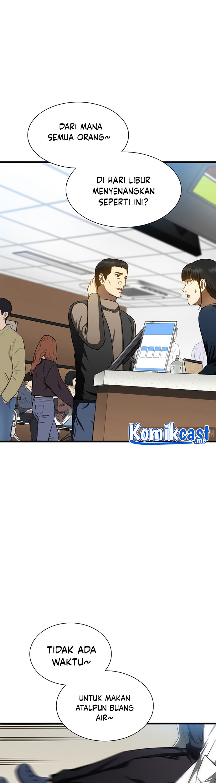Perfect Surgeon Chapter 31 - halaman 40