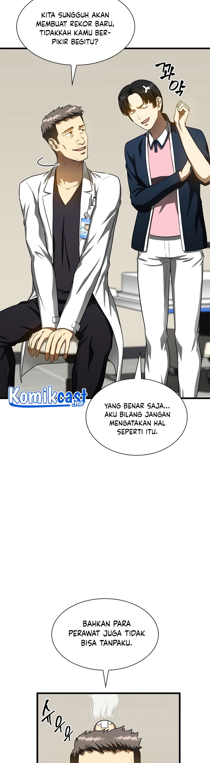 Perfect Surgeon Chapter 31 - halaman 42