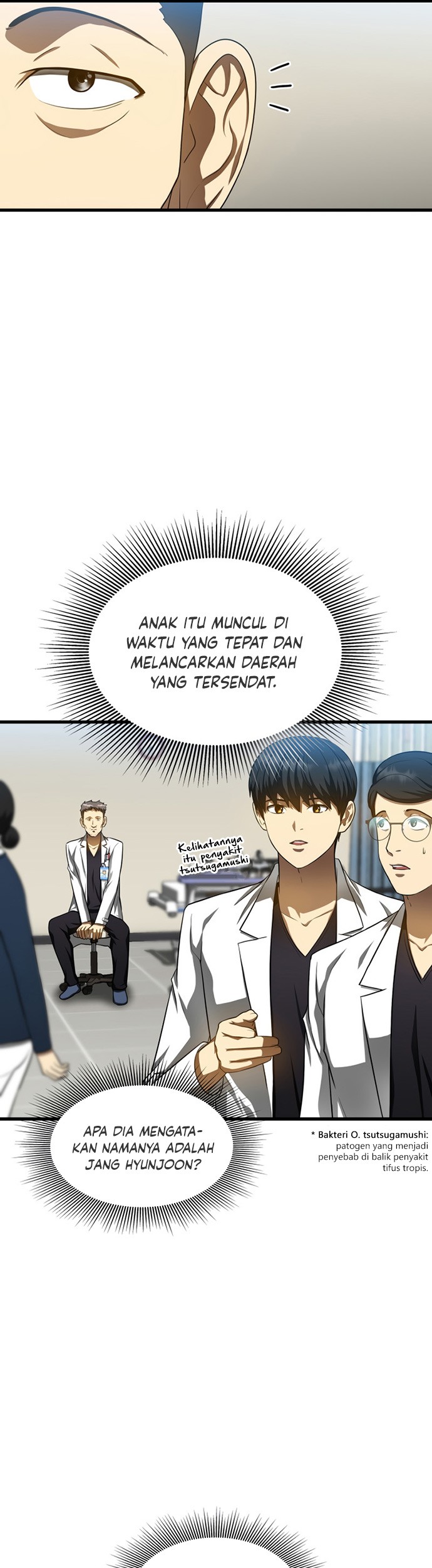 Perfect Surgeon Chapter 31 - halaman 44