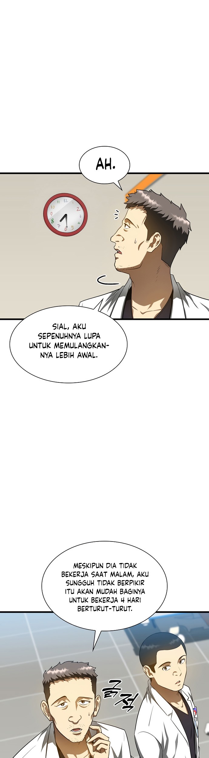 Perfect Surgeon Chapter 31 - halaman 46