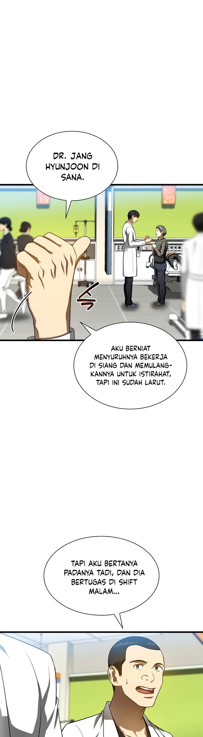 Perfect Surgeon Chapter 31 - halaman 48