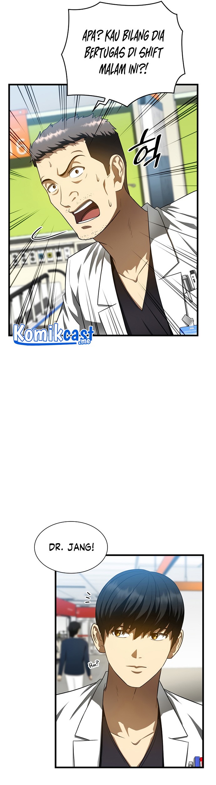 Perfect Surgeon Chapter 31 - halaman 50