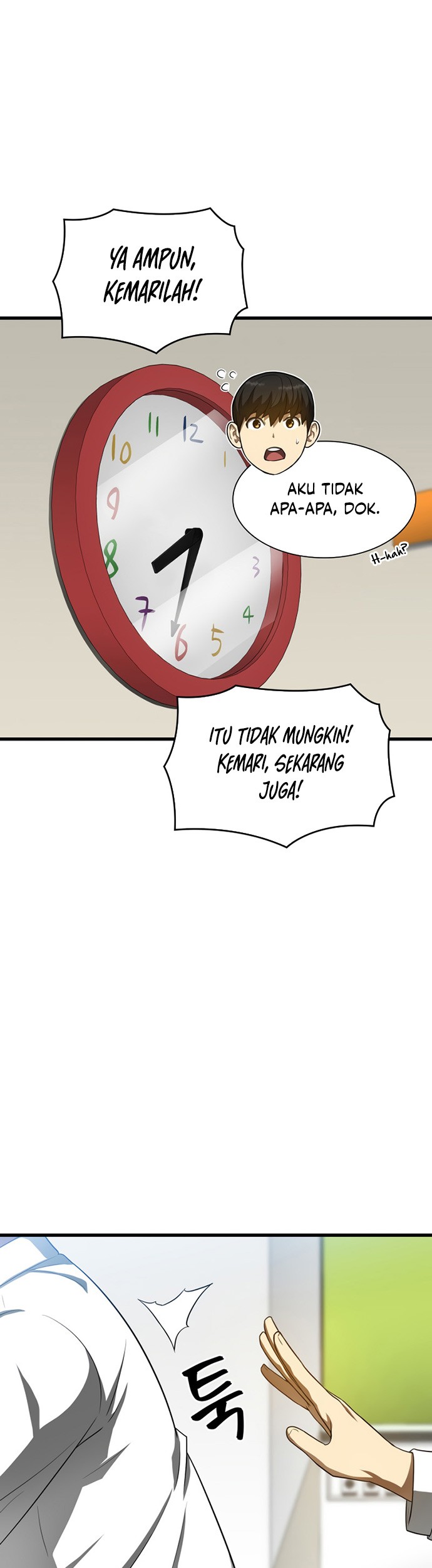 Perfect Surgeon Chapter 31 - halaman 54