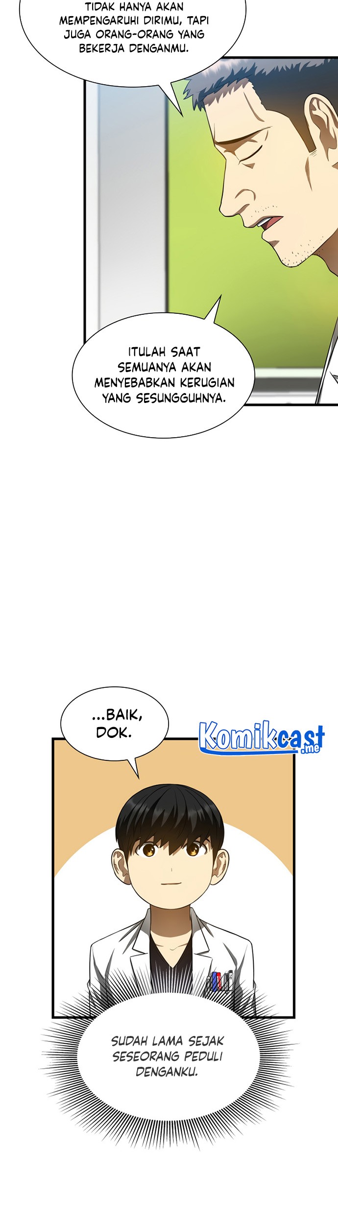 Perfect Surgeon Chapter 31 - halaman 58
