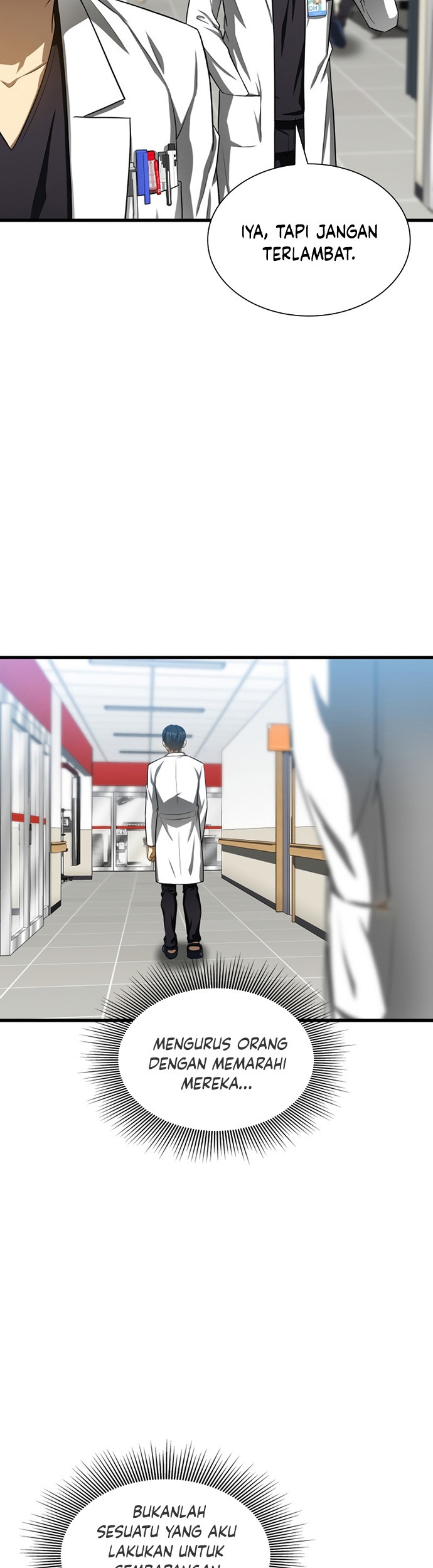 Perfect Surgeon Chapter 31 - halaman 60