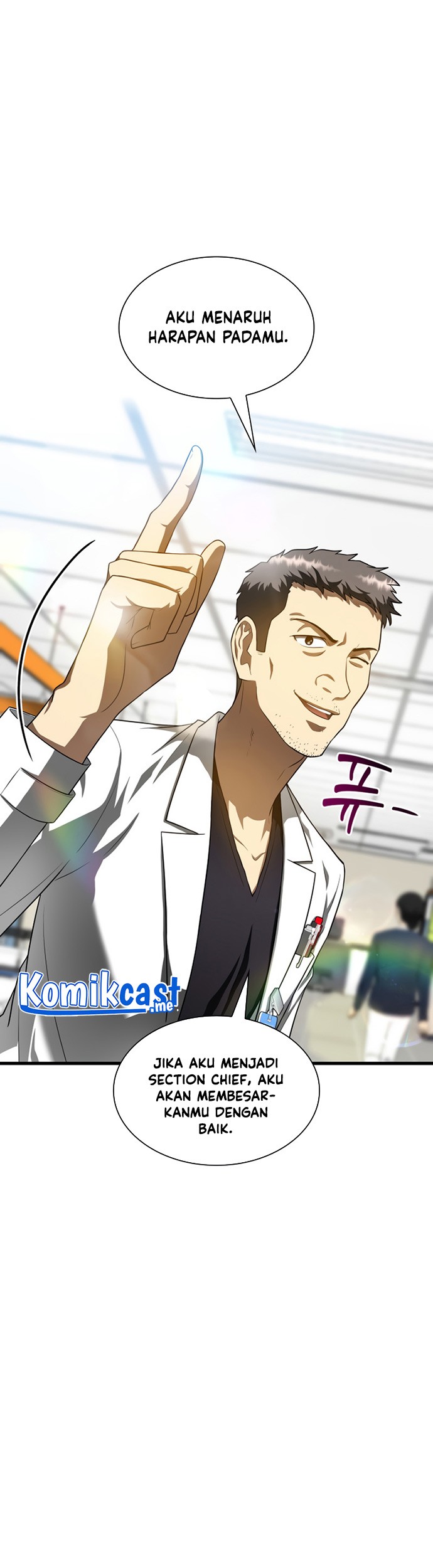 Perfect Surgeon Chapter 31 - halaman 62