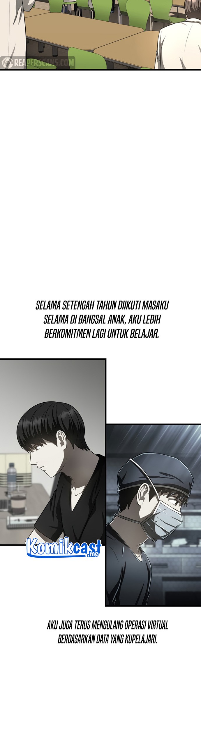Perfect Surgeon Chapter 31 - halaman 64